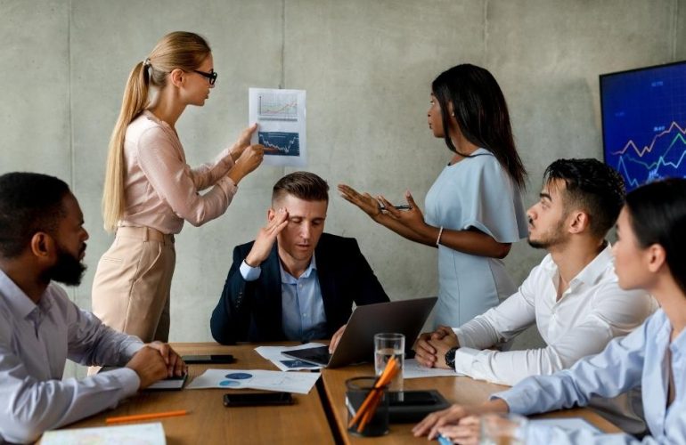 Workplace Negativity