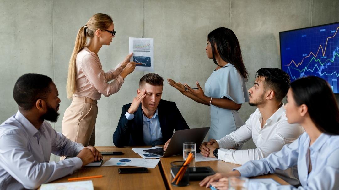 Workplace Negativity