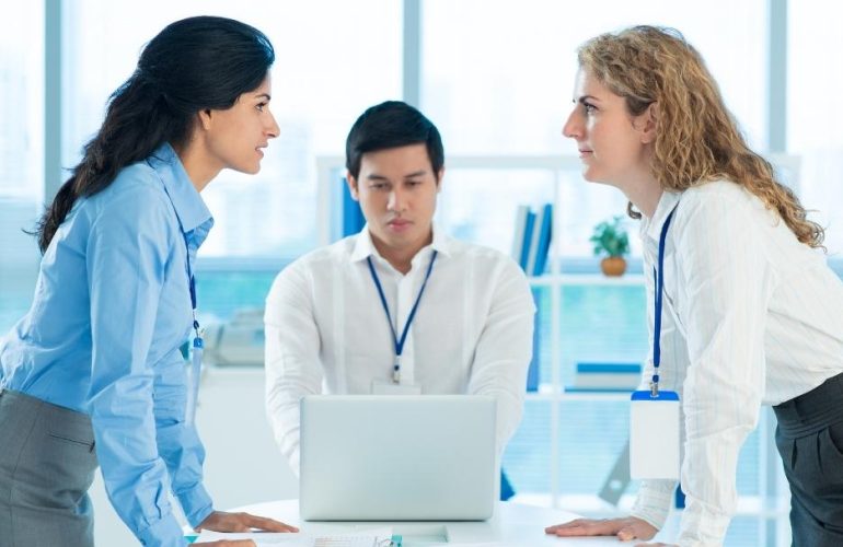 Why Address Conflict?