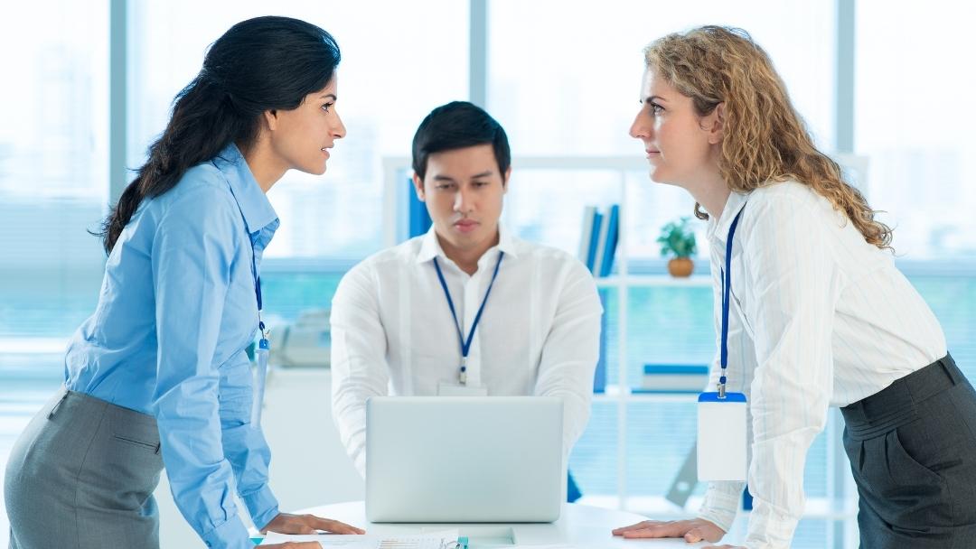 Why Address Conflict?