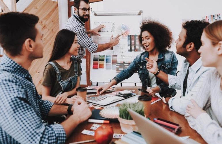 Teamwork Leadership Development