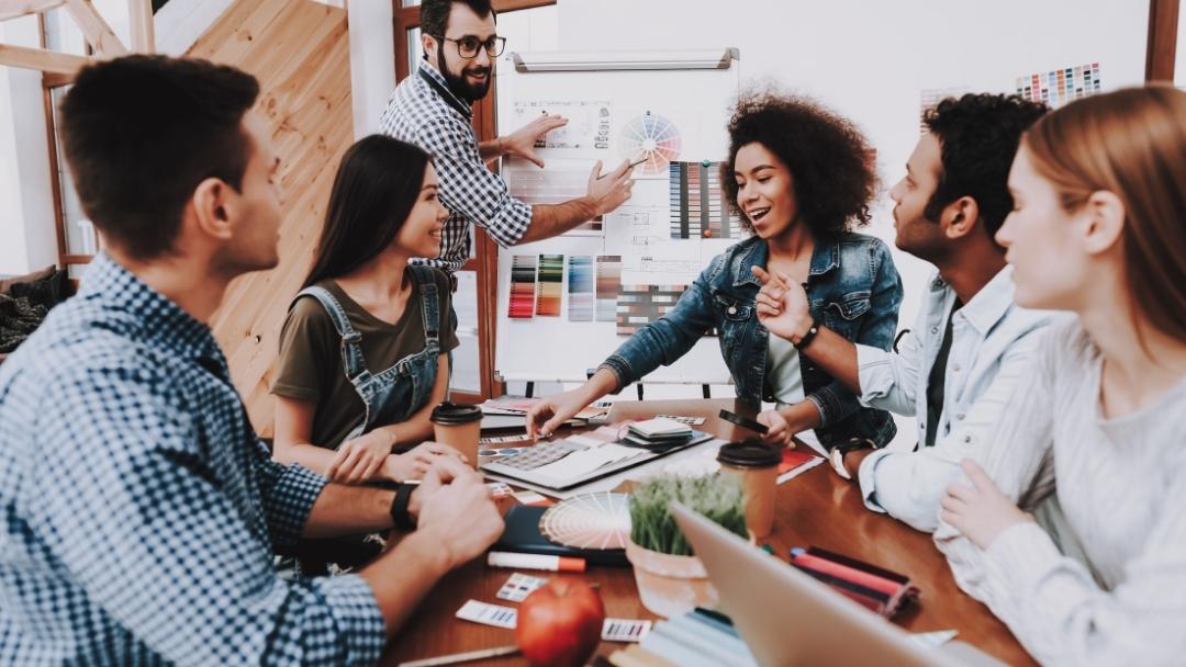 Teamwork Leadership Development