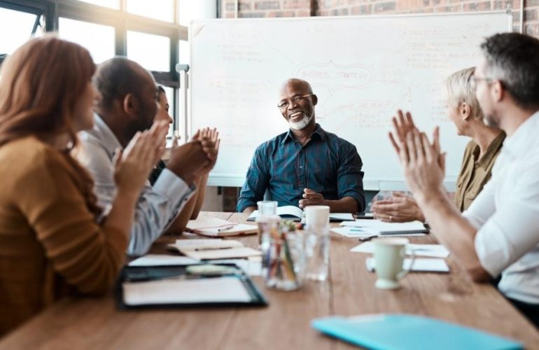 A Team Is Only As Good As Its Leader - Yes or No?