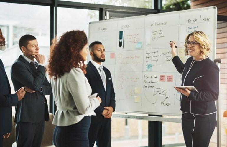 Universal Leadership Behaviors