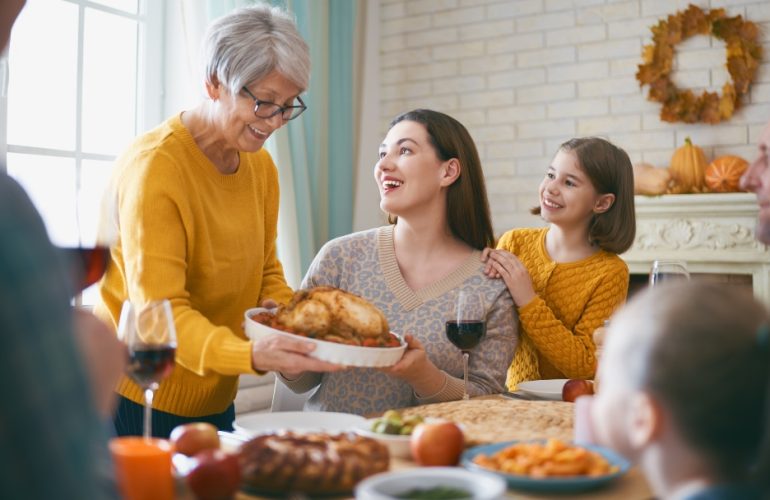 Thankfulness and Gratitude