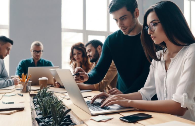 Leadership Makes A Difference