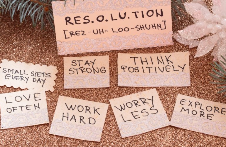 Do You Make New Year Resolutions?