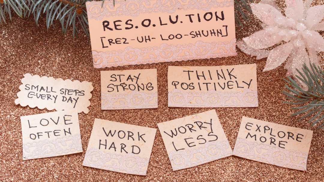 Do You Make New Year Resolutions?