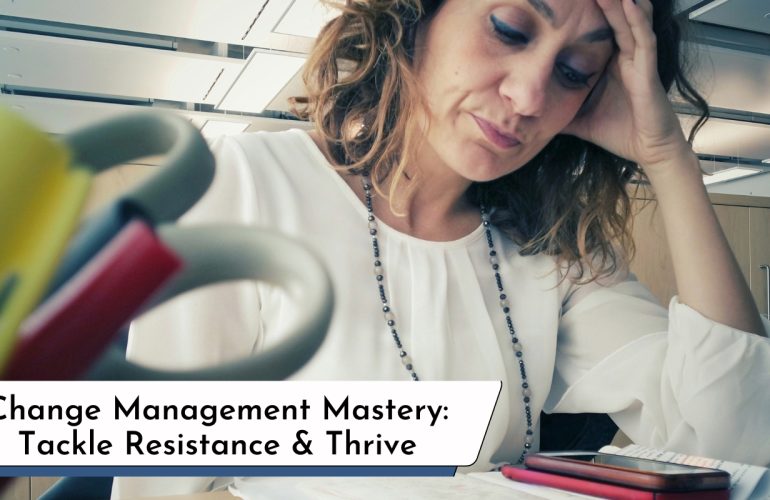 Change Management Success