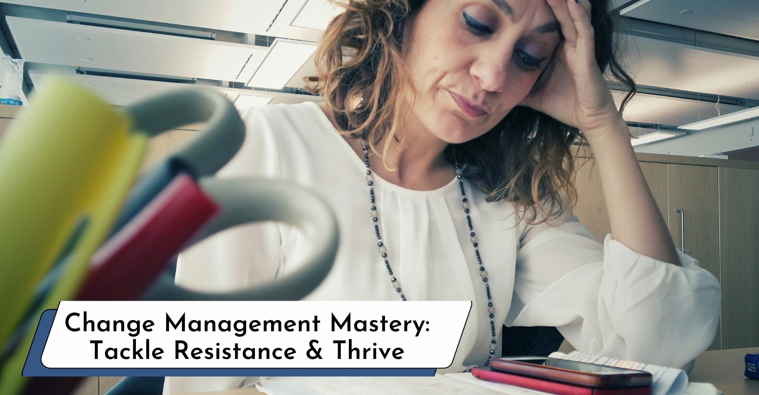 Change Management Success