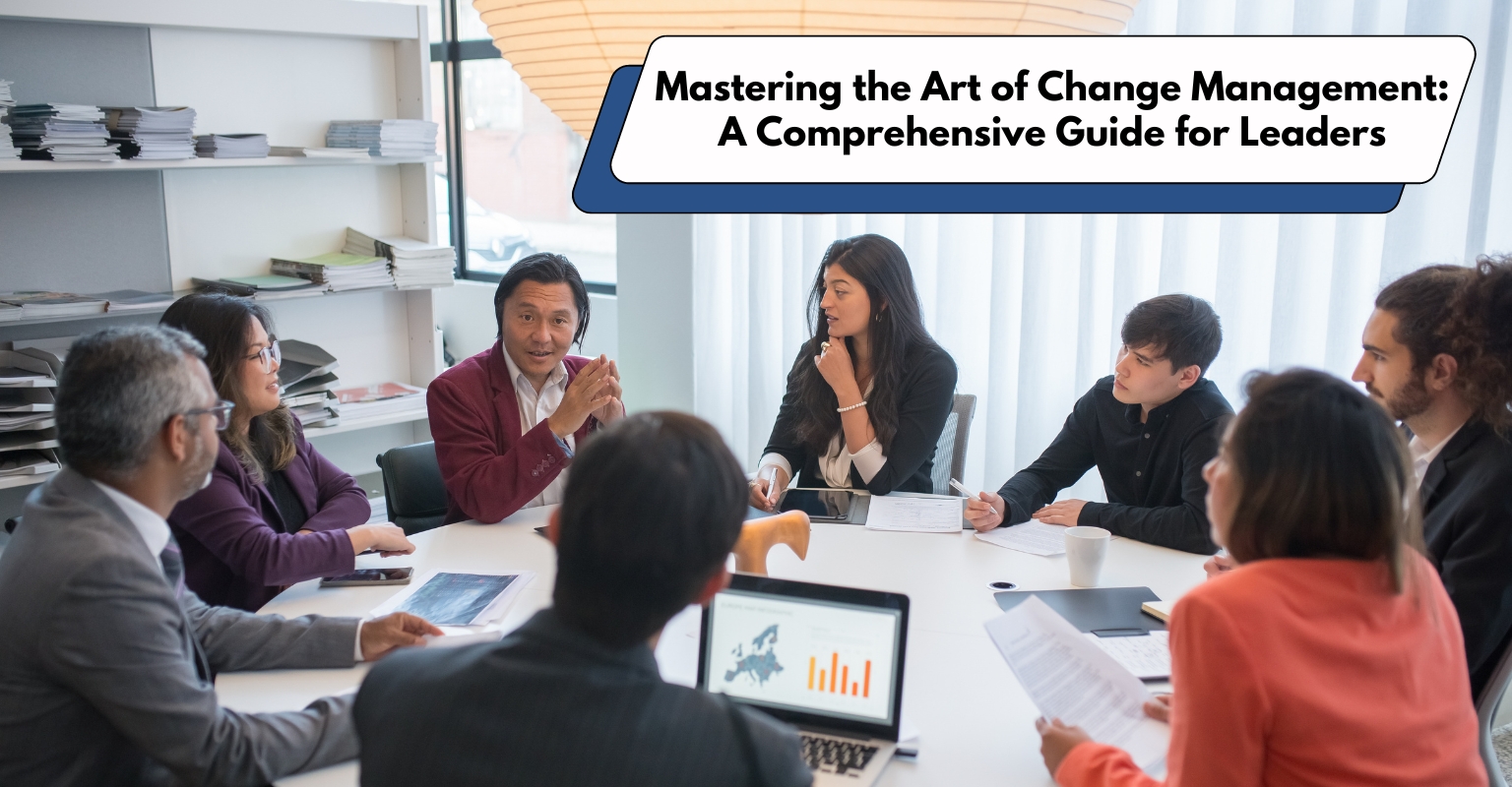 Change Management Leadership Guide