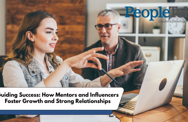 Mentors & Influencers: Navigating Paths to Success