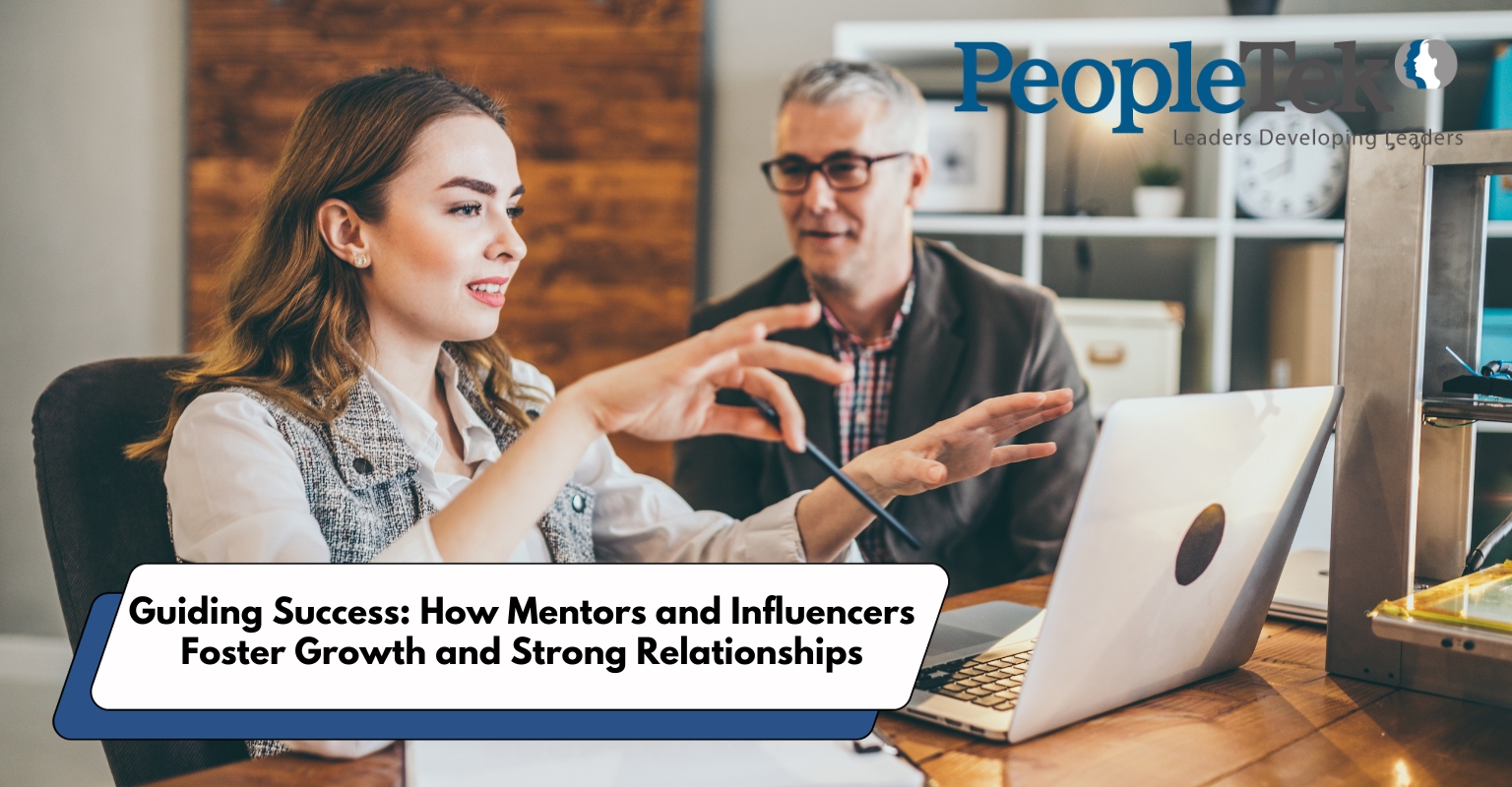 Mentors & Influencers: Navigating Paths to Success