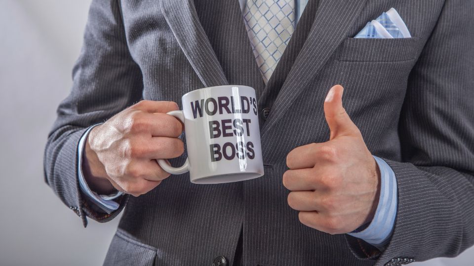 Good Boss Relationship 