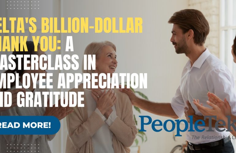 Delta's Unprecedented $1.4 Billion Employee Bonus: Redefining Workplace Gratitude