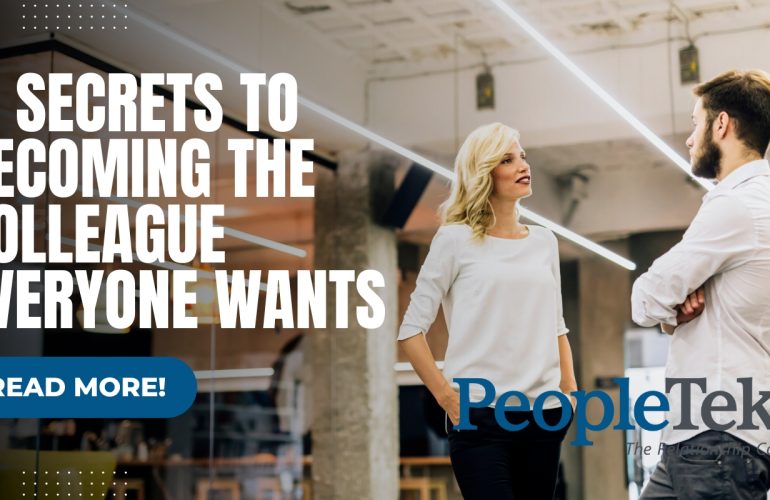 Boost Your Work Life: Top 11 Tips to Be a Great Colleague | Travis Bradberry's Guide