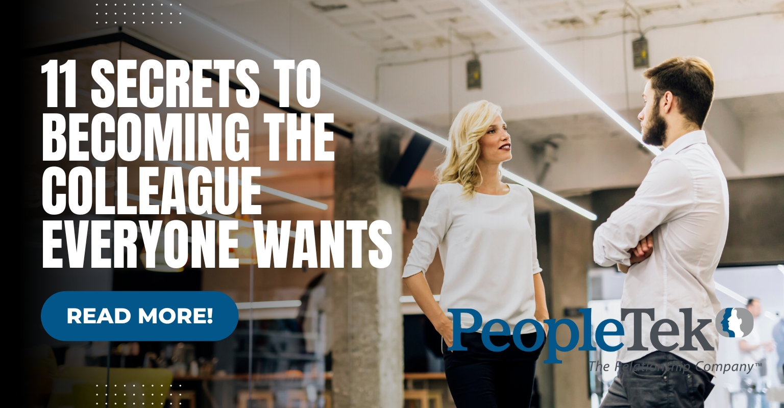 Boost Your Work Life: Top 11 Tips to Be a Great Colleague | Travis Bradberry's Guide