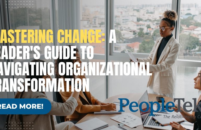 Effective Change Management: Kotter's 8 Steps Explained