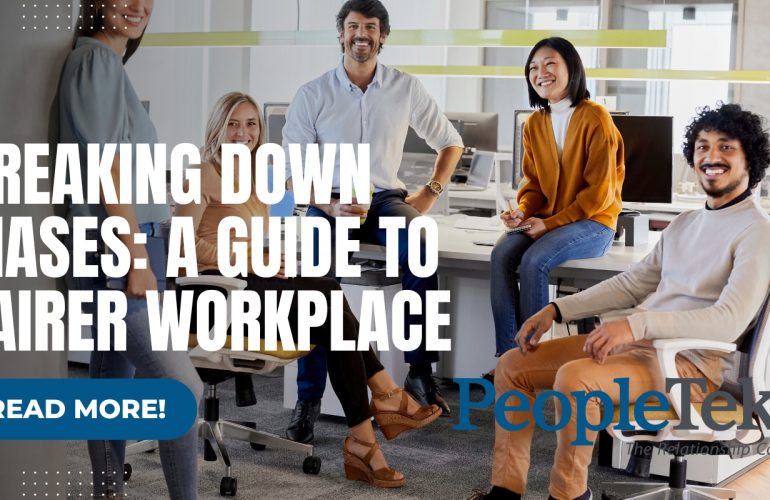 Understanding Workplace Biases for Better Leadership