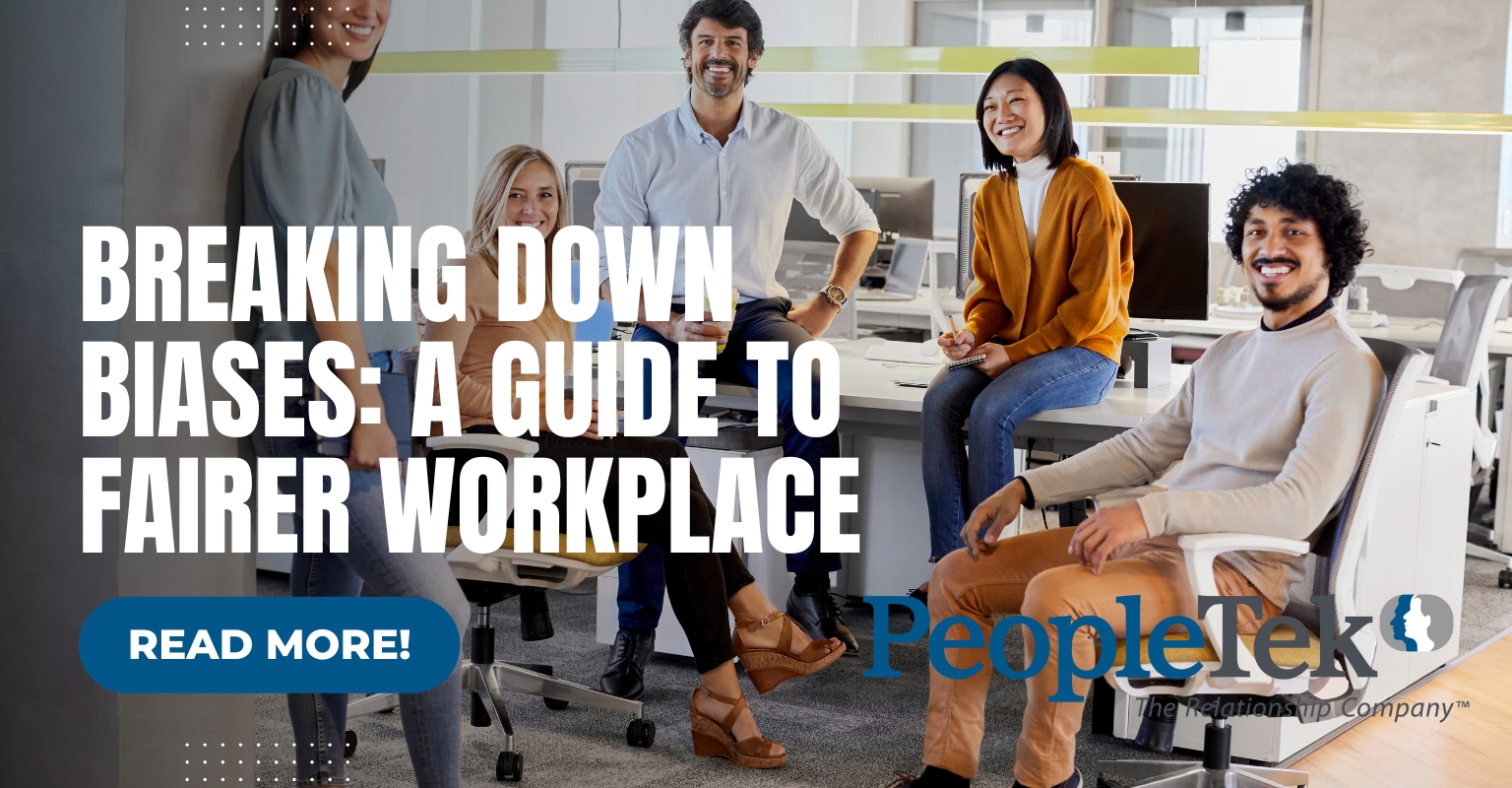 Understanding Workplace Biases for Better Leadership