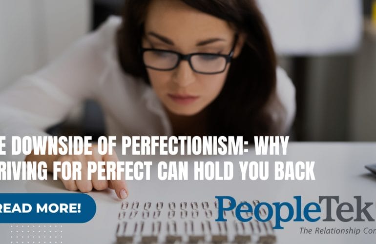 Perfectionism: Signs, Struggles, and How to Overcome It