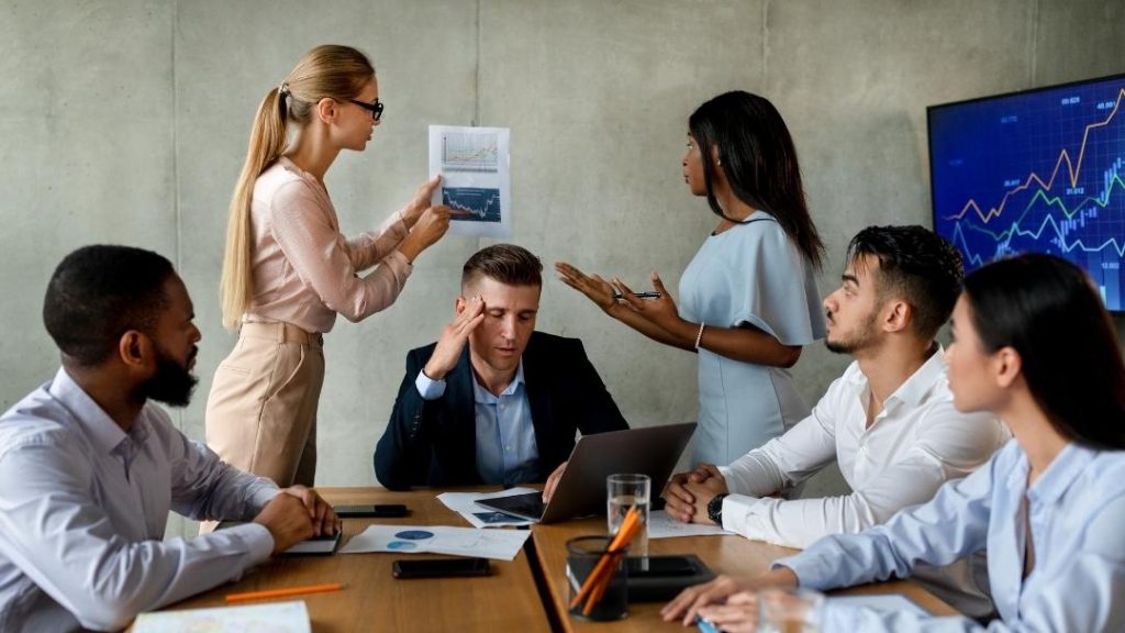 Workplace Negativity