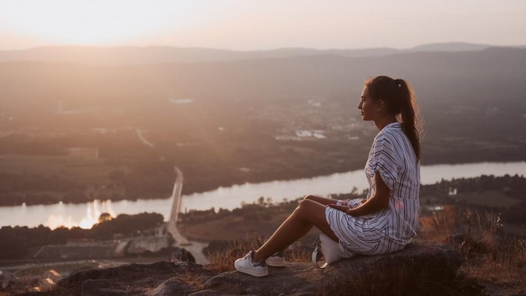 Practicing Mindfulness