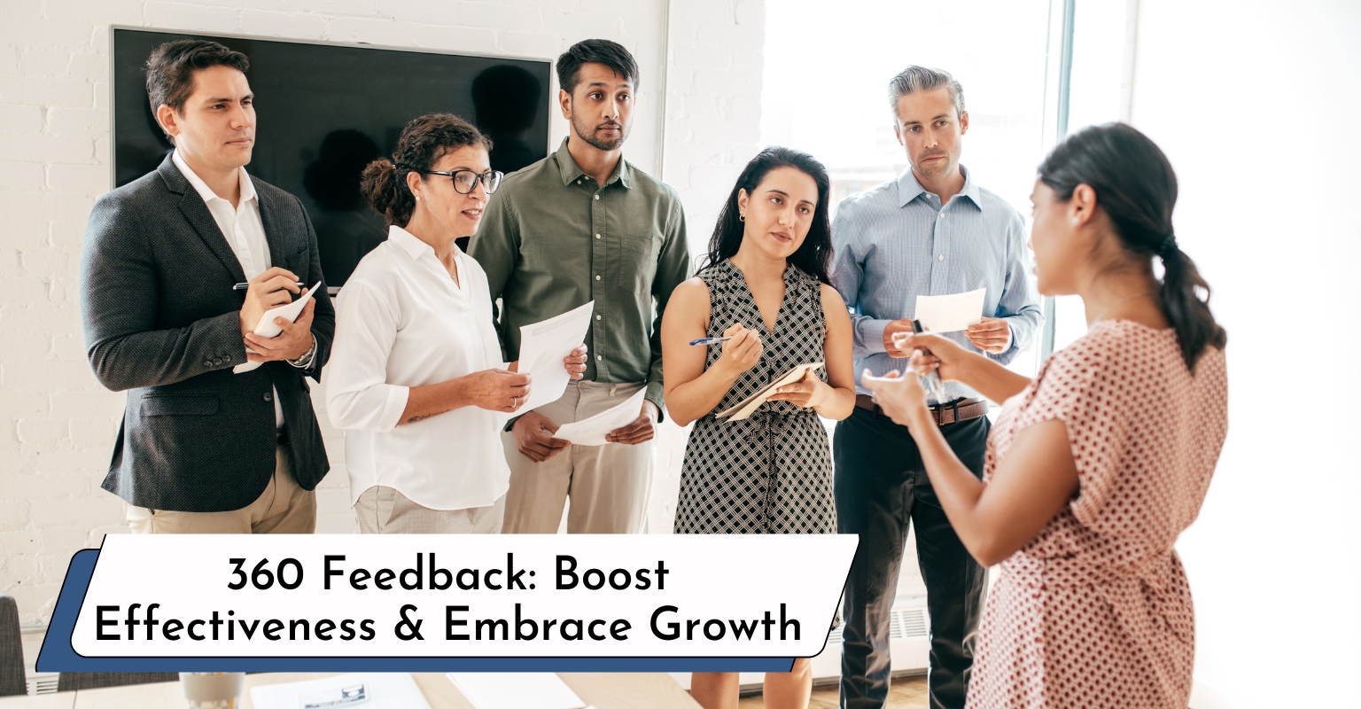 Unlocking Growth with 360 Feedback: Key Behaviors for Success