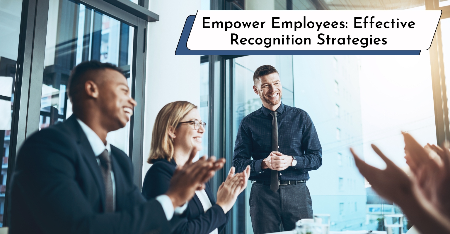 Employee Recognition Pillars