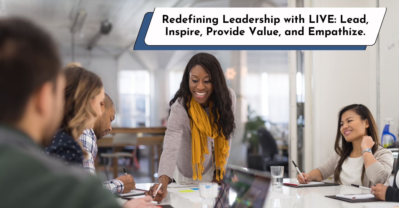 Amy Somerville, CEO of Success Enterprises, Sharing Her LIVE Leadership Principles