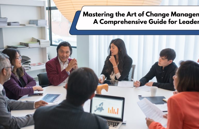 Change Management Leadership Guide