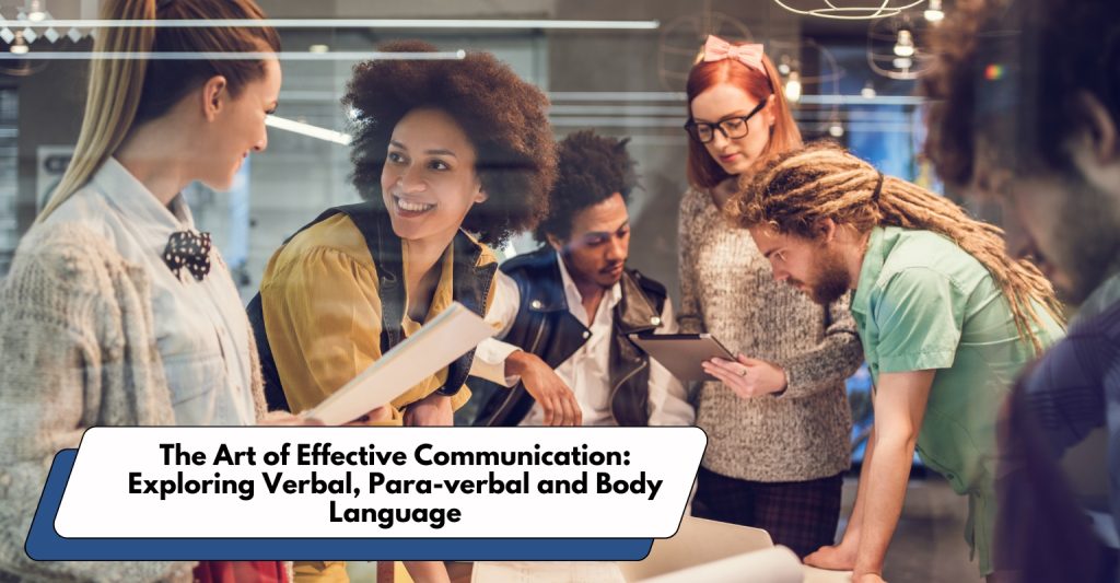 The Art of Effective Communication