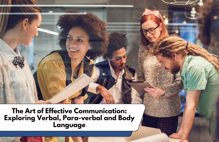 The Art of Effective Communication