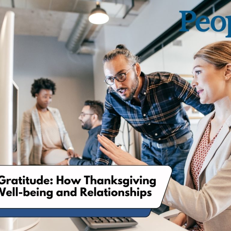 Embracing Gratitude: How Thanksgiving Enhances Well-being and Relationships
