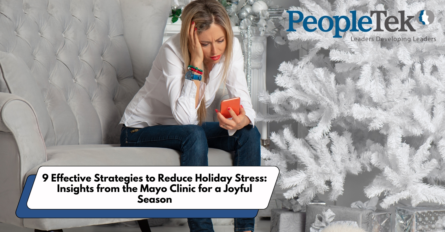 9 Effective Strategies to Reduce Holiday Stress: Insights from the Mayo Clinic for a Joyful Season