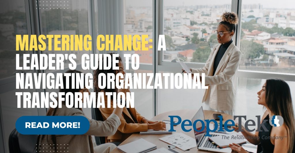 Effective Change Management: Kotter's 8 Steps Explained