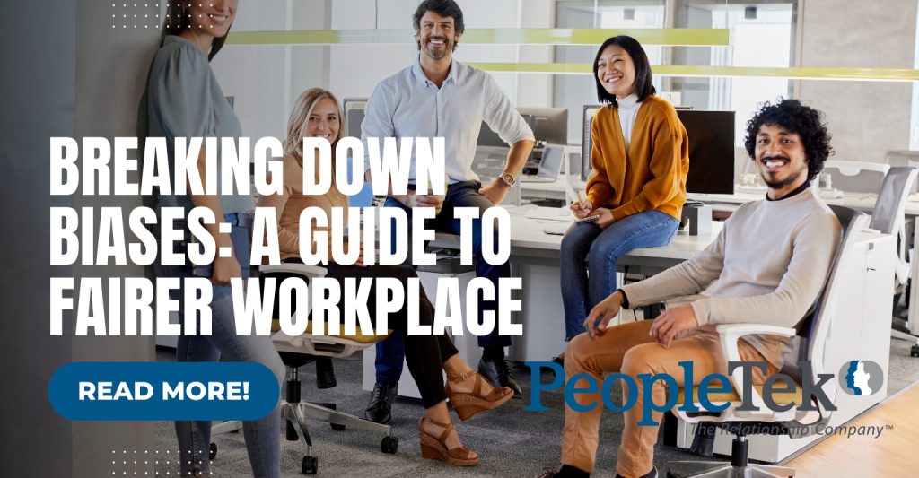 Understanding Workplace Biases for Better Leadership