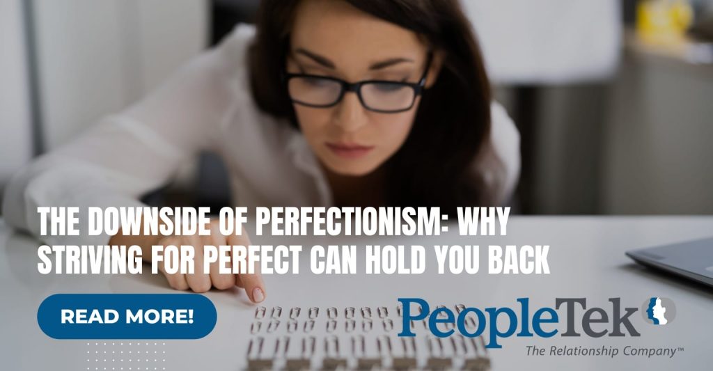 Perfectionism: Signs, Struggles, and How to Overcome It