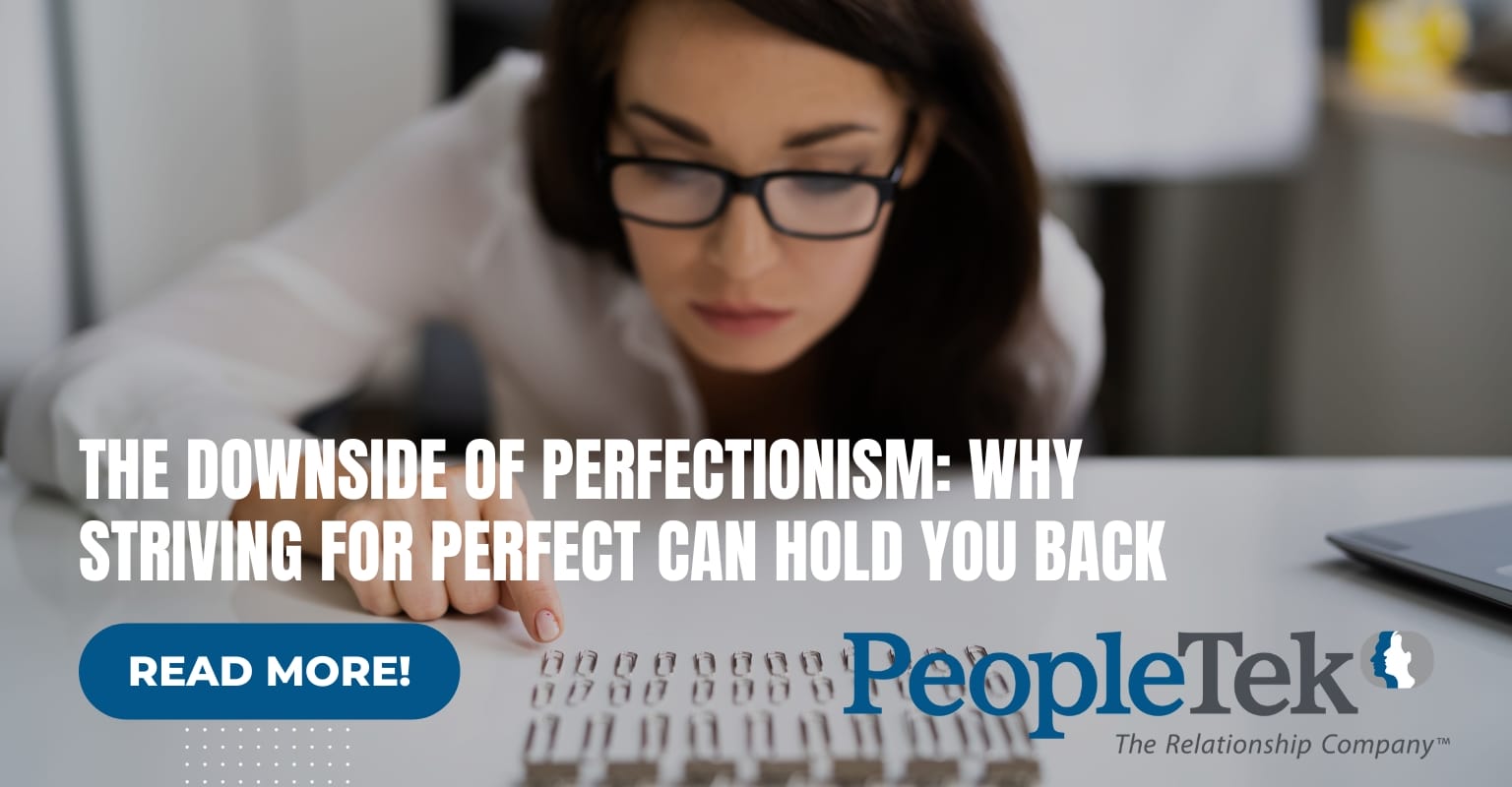 Perfectionism: Signs, Struggles, and How to Overcome It